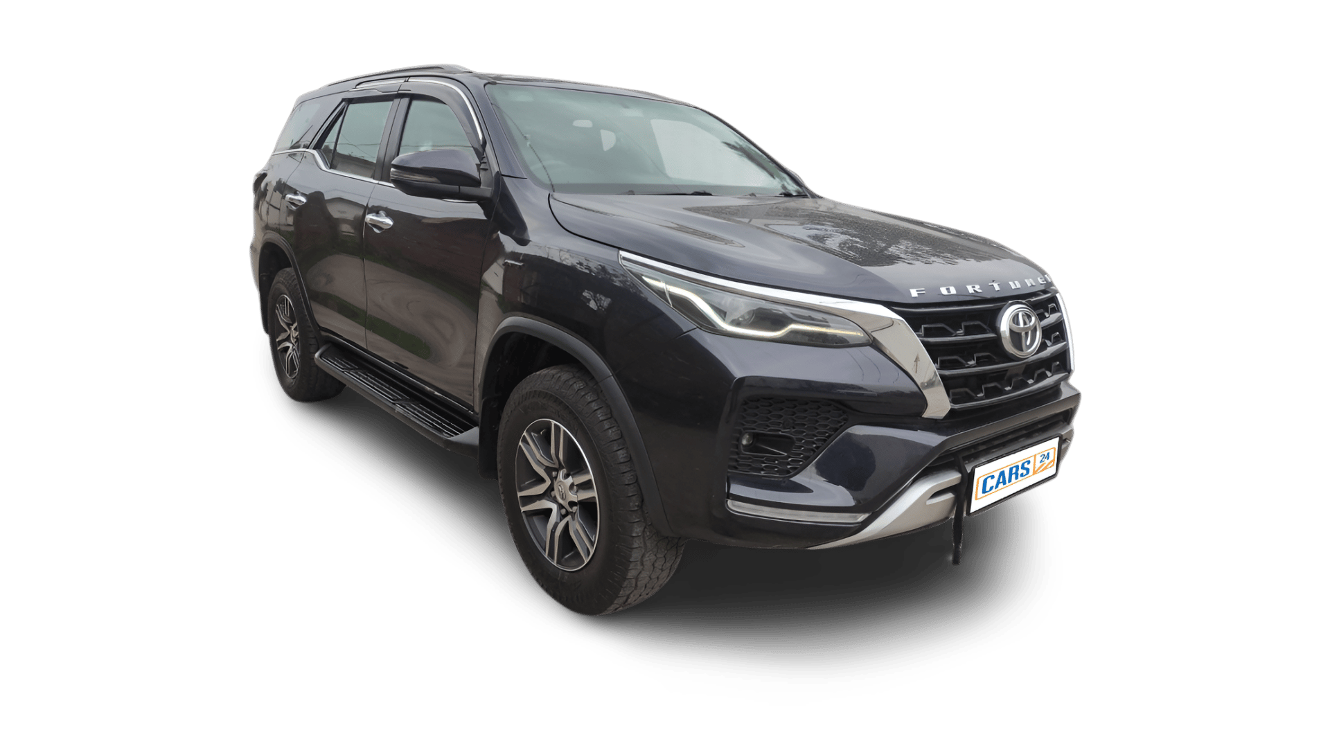 2022 Toyota Fortuner - SUV - Diesel - Automatic - ₹34.44 lakh